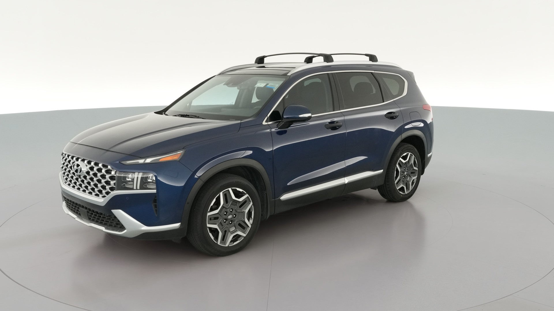 2021 Hyundai Santa Fe vehicle photo