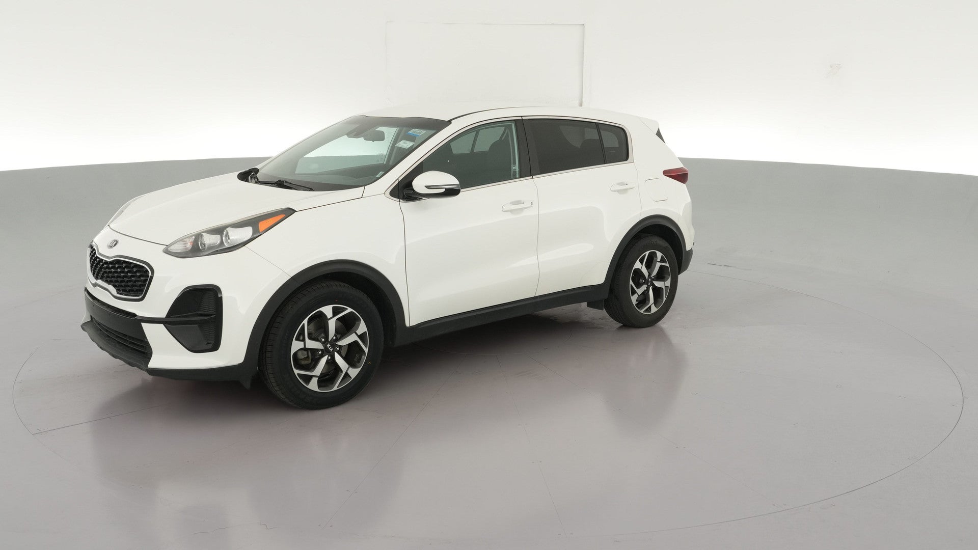 2021 Kia Sportage vehicle photo