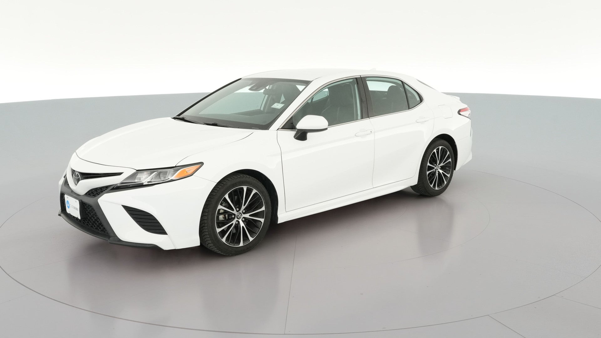 2019 Toyota Camry vehicle photo