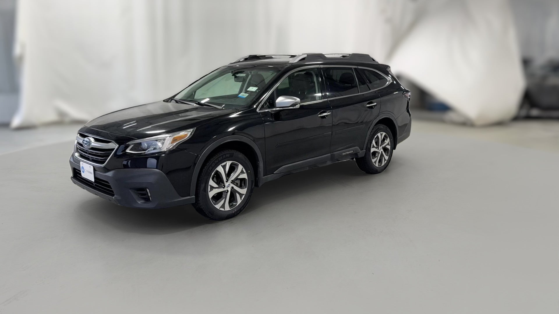 2022 Subaru Outback vehicle photo
