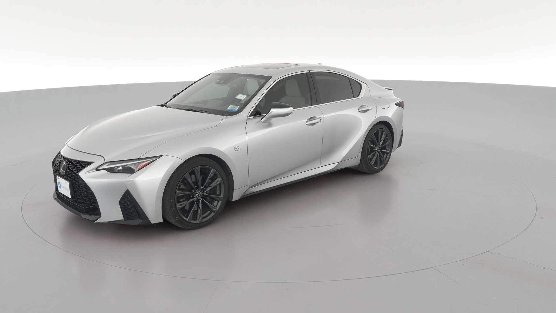2021 Lexus IS vehicle photo