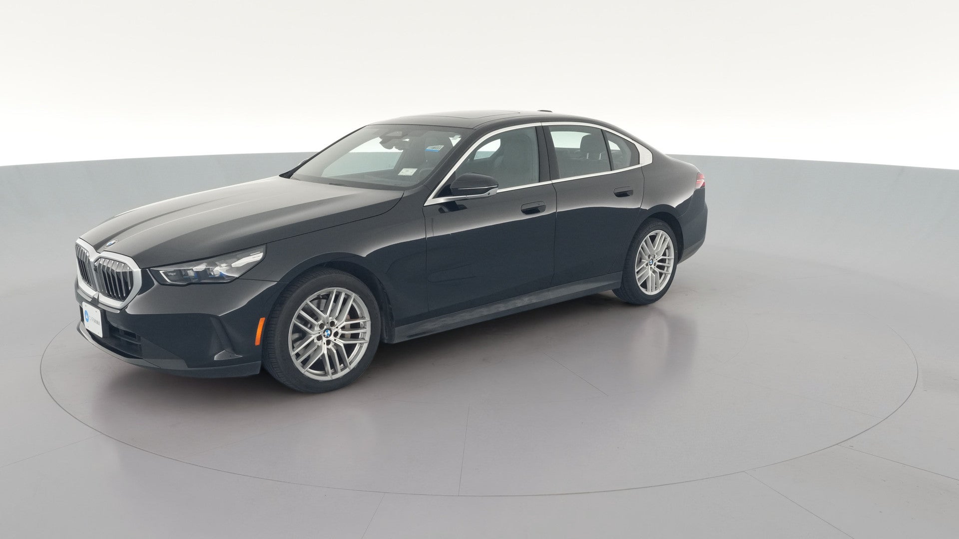 2024 BMW 5 Series vehicle photo