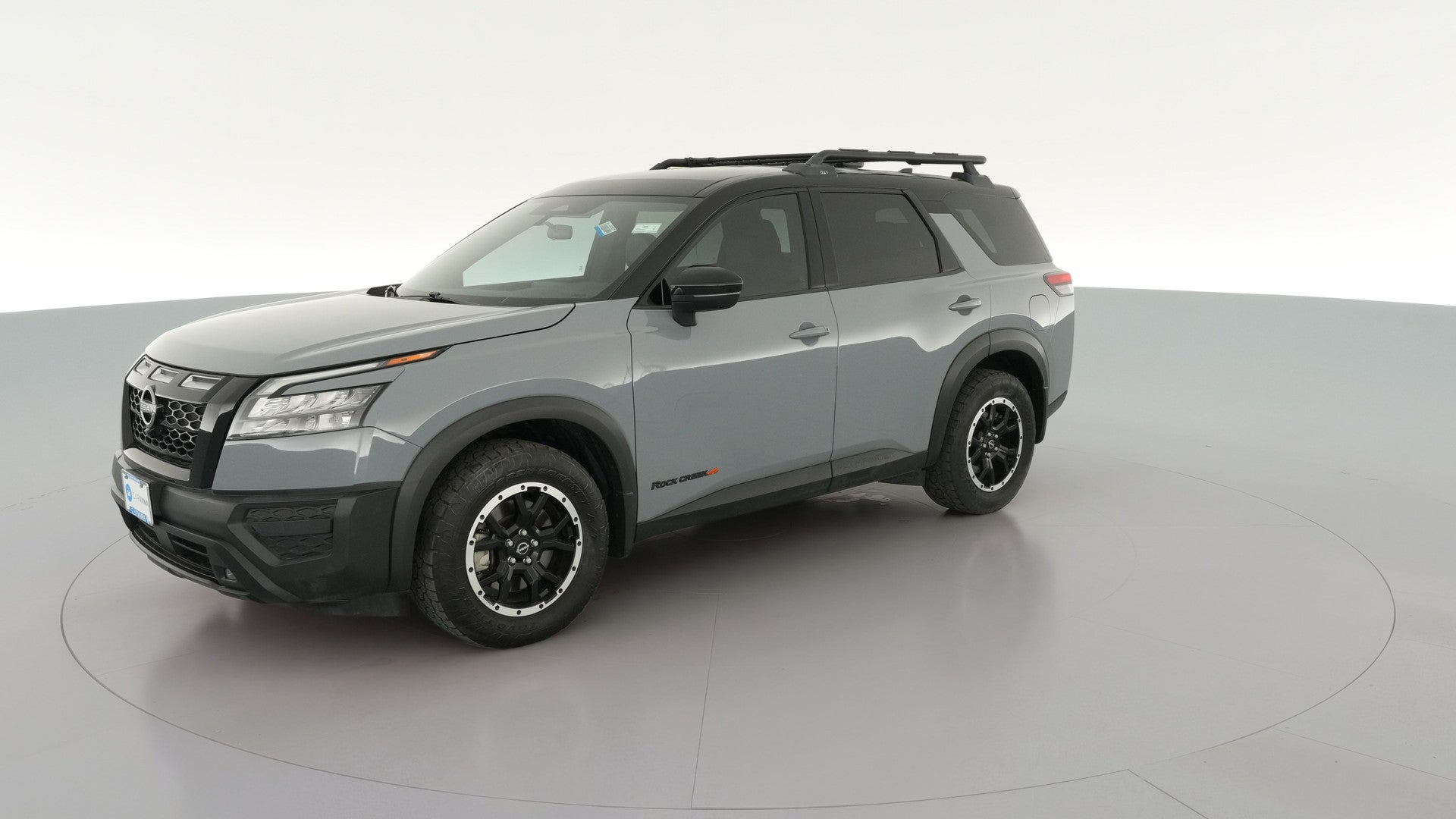 2024 Nissan Pathfinder vehicle photo