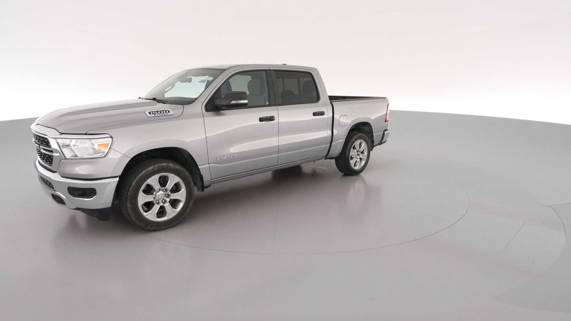 2023 Ram 1500 Crew Cab vehicle photo