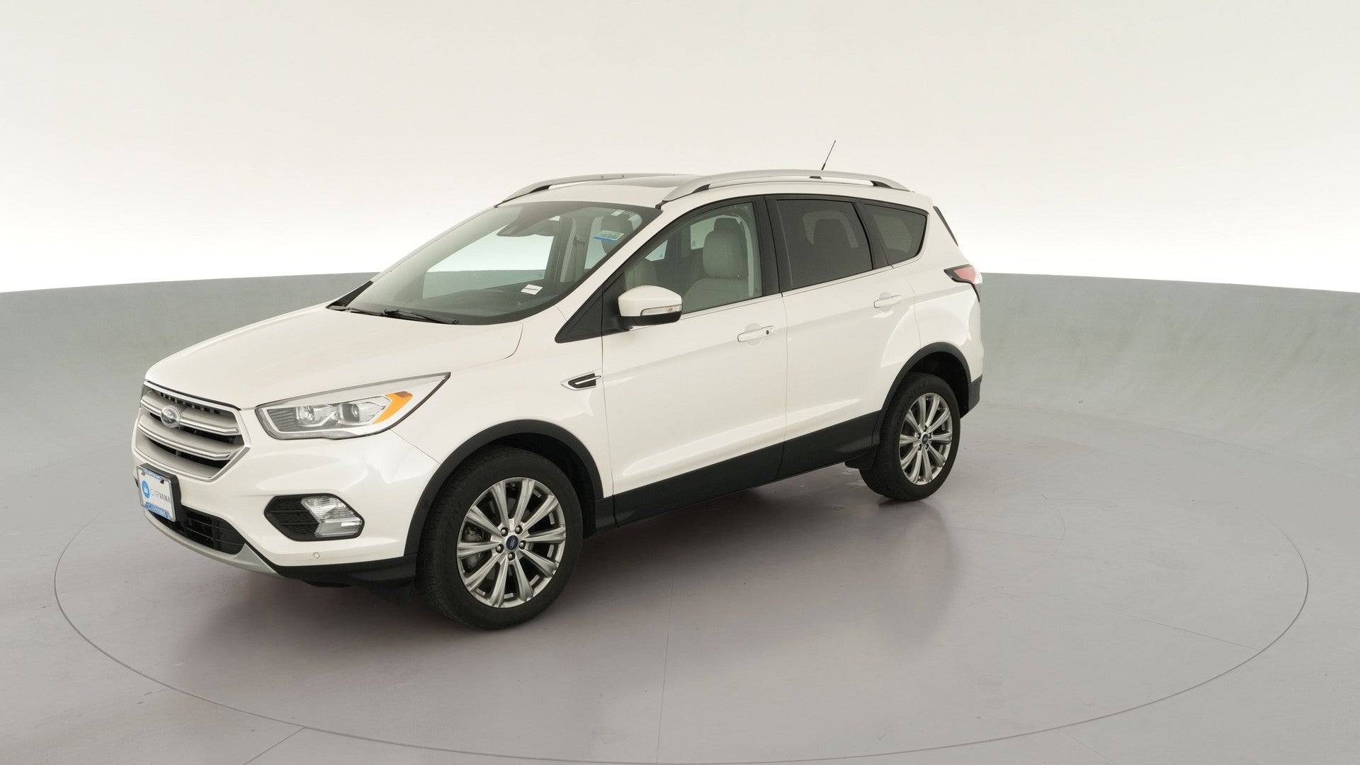 2018 Ford Escape vehicle photo