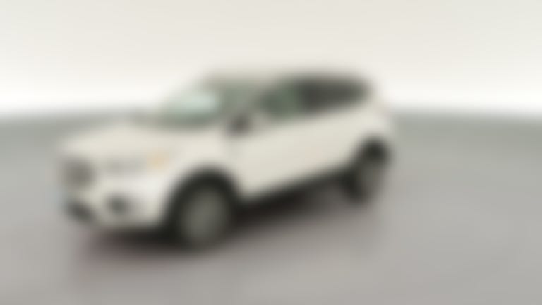 2018 Ford Escape vehicle photo