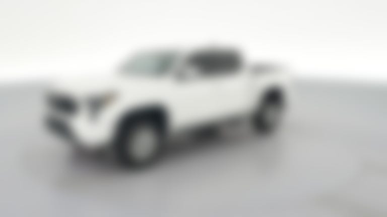 2024 Toyota Tacoma Double Cab vehicle photo