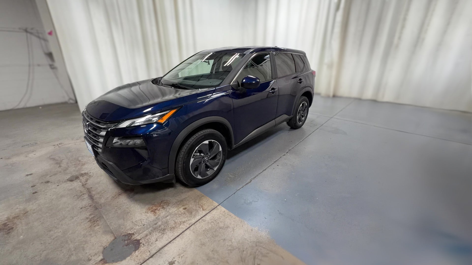 2025 Nissan Rogue vehicle photo