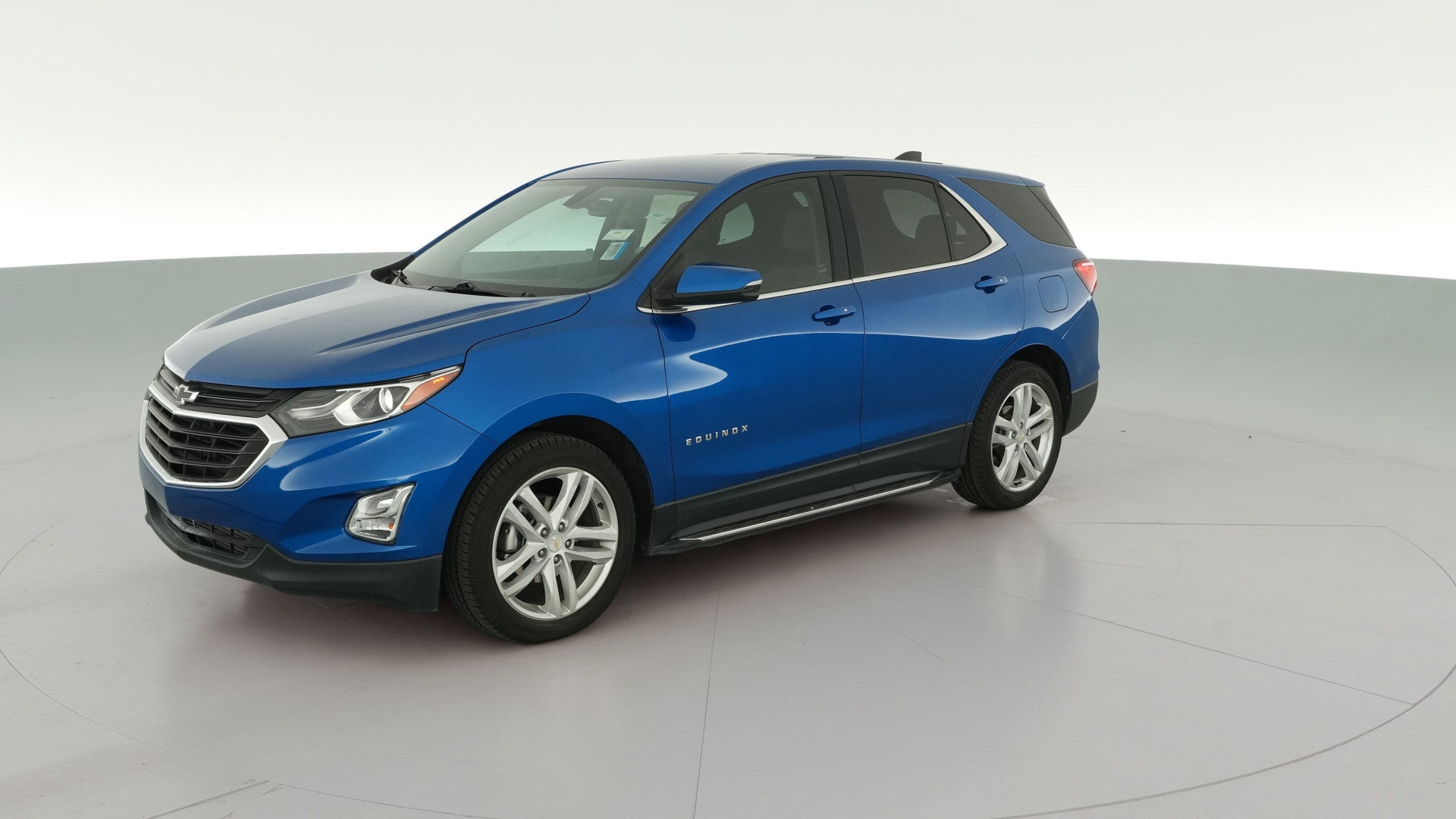 2019 Chevrolet Equinox vehicle photo