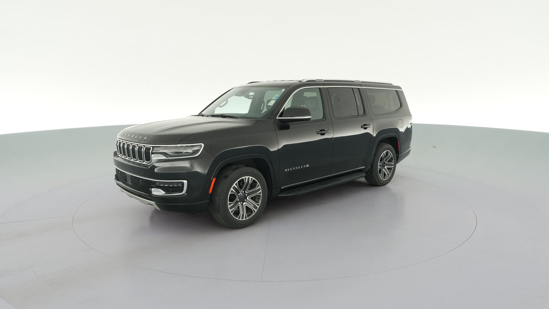 2024 Jeep Wagoneer L vehicle photo