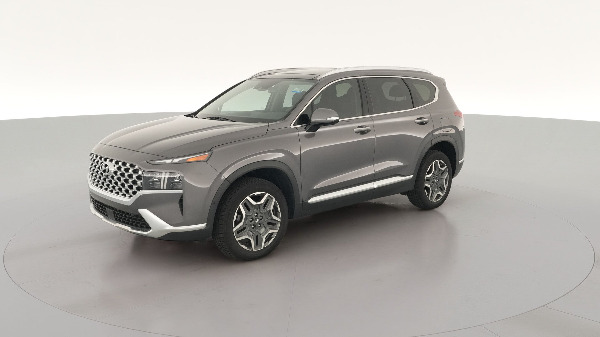 2022 Hyundai Santa Fe Hybrid vehicle photo