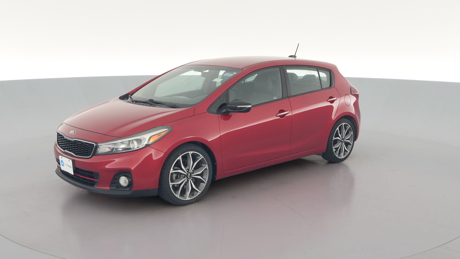 2017 Kia Forte5 vehicle photo