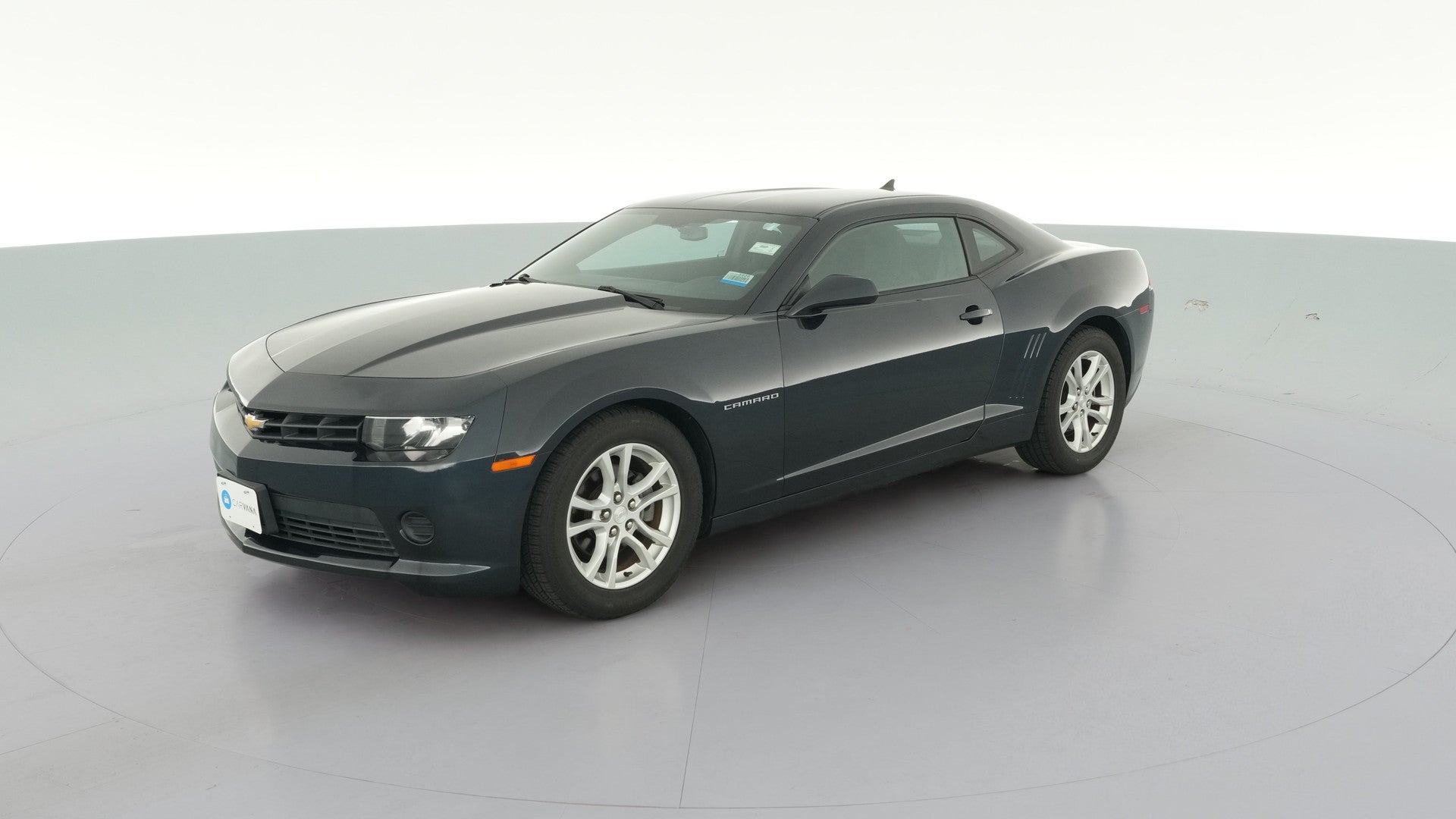 2014 Chevrolet Camaro vehicle photo