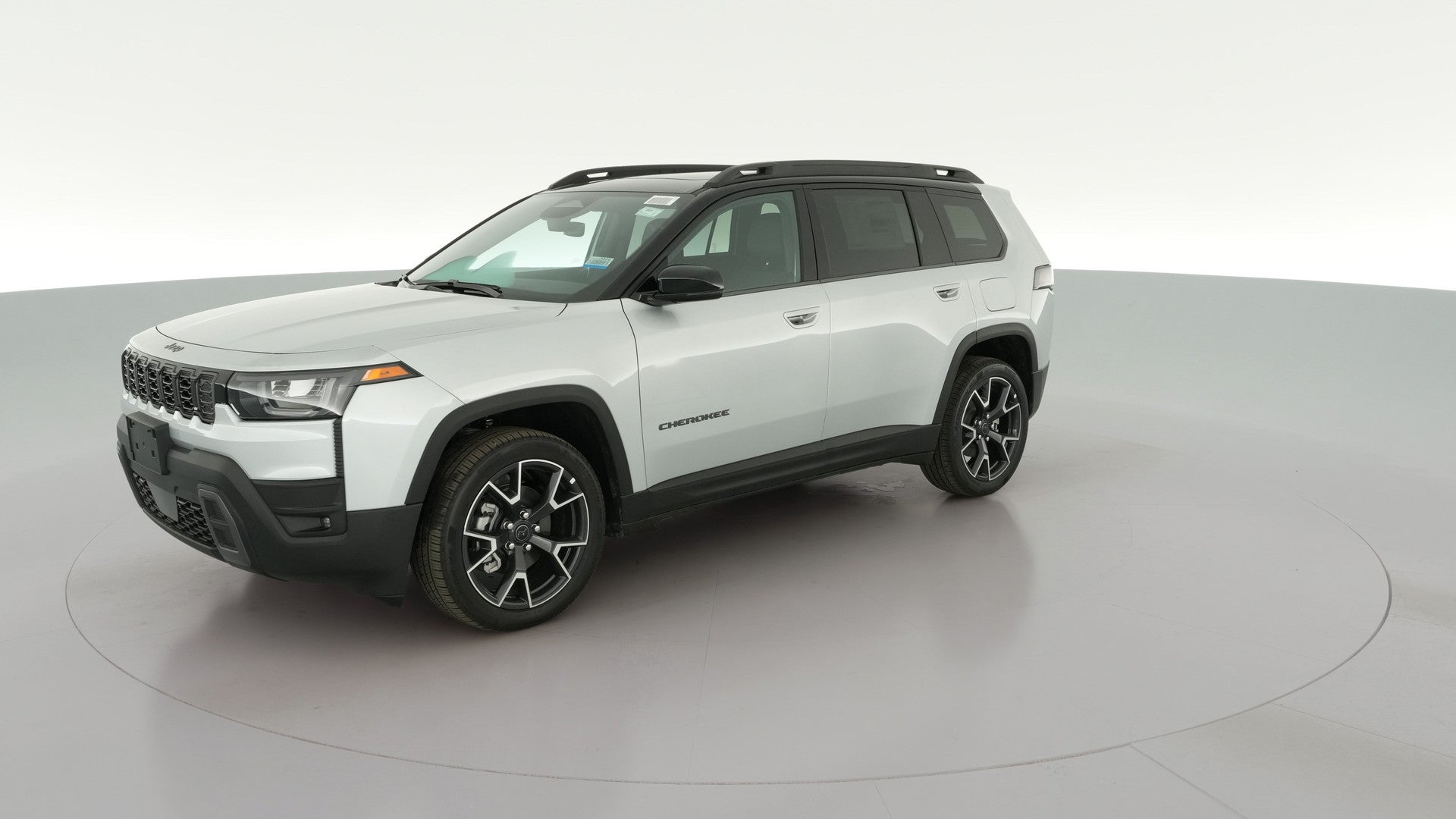 2026 Jeep Cherokee vehicle photo