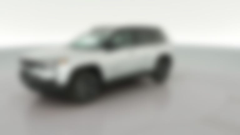 2026 Jeep Cherokee vehicle photo