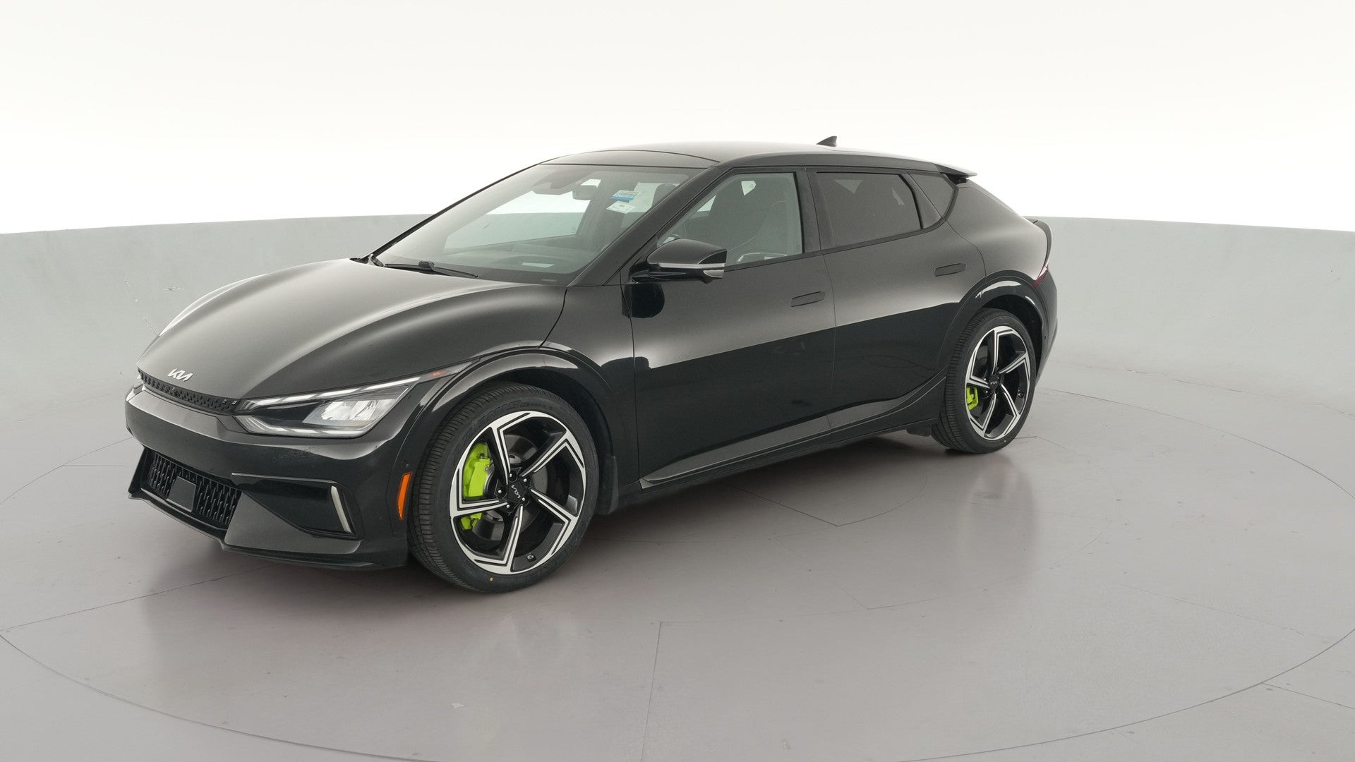 2023 Kia EV6 vehicle photo