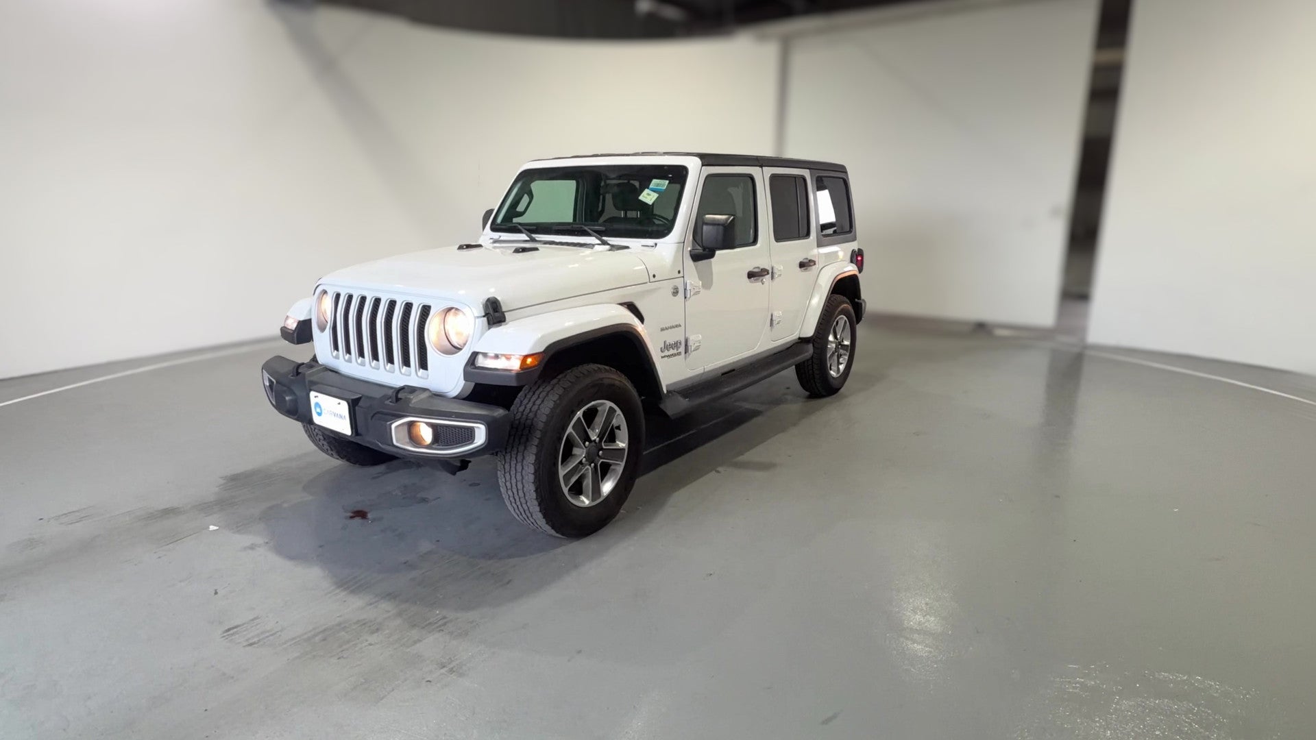 2020 Jeep Wrangler Unlimited vehicle photo