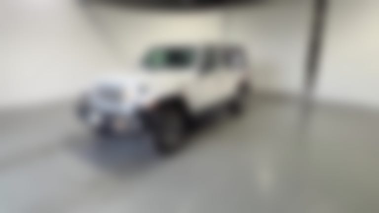 2020 Jeep Wrangler Unlimited vehicle photo