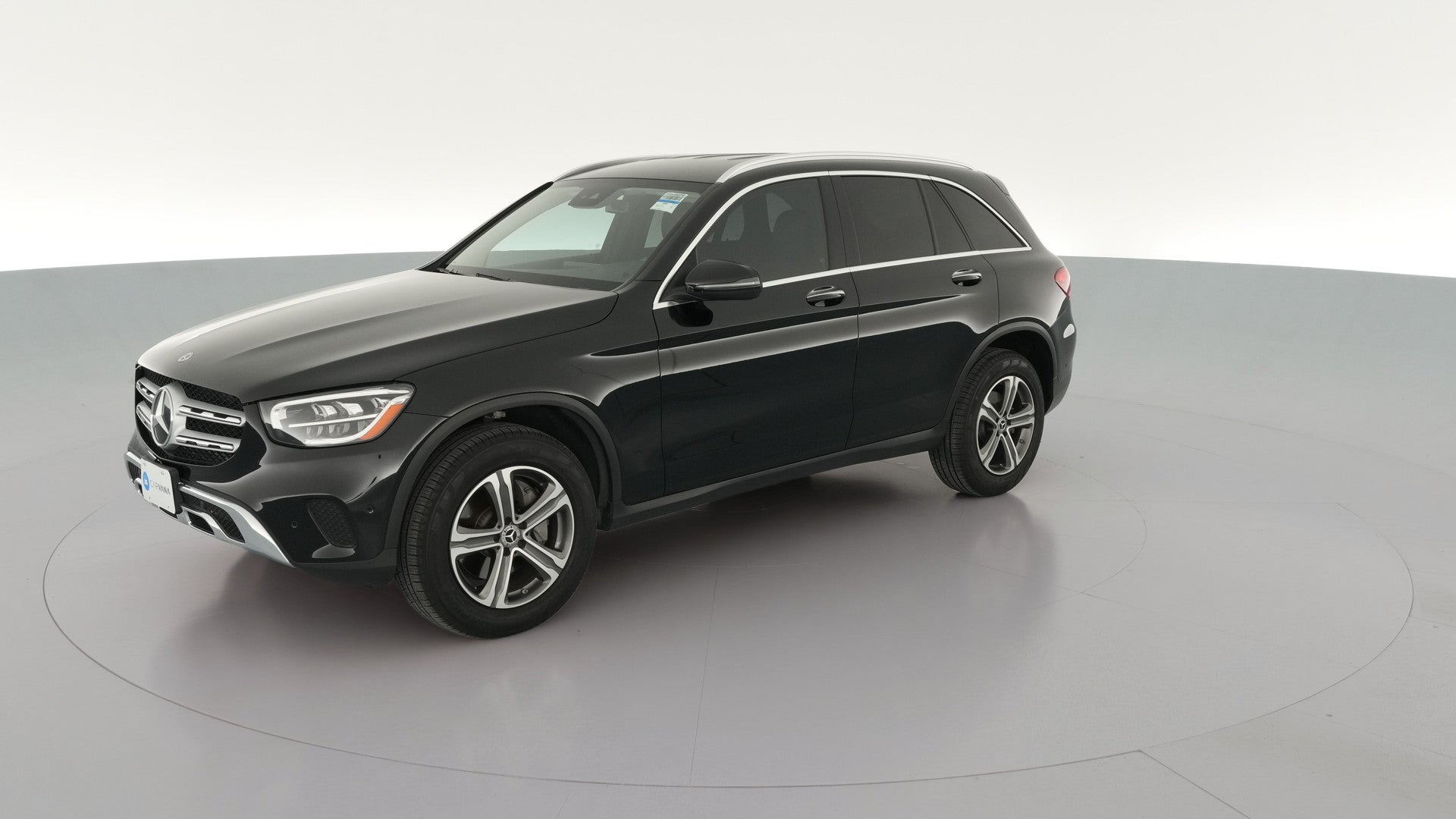 2022 Mercedes-Benz GLC vehicle photo