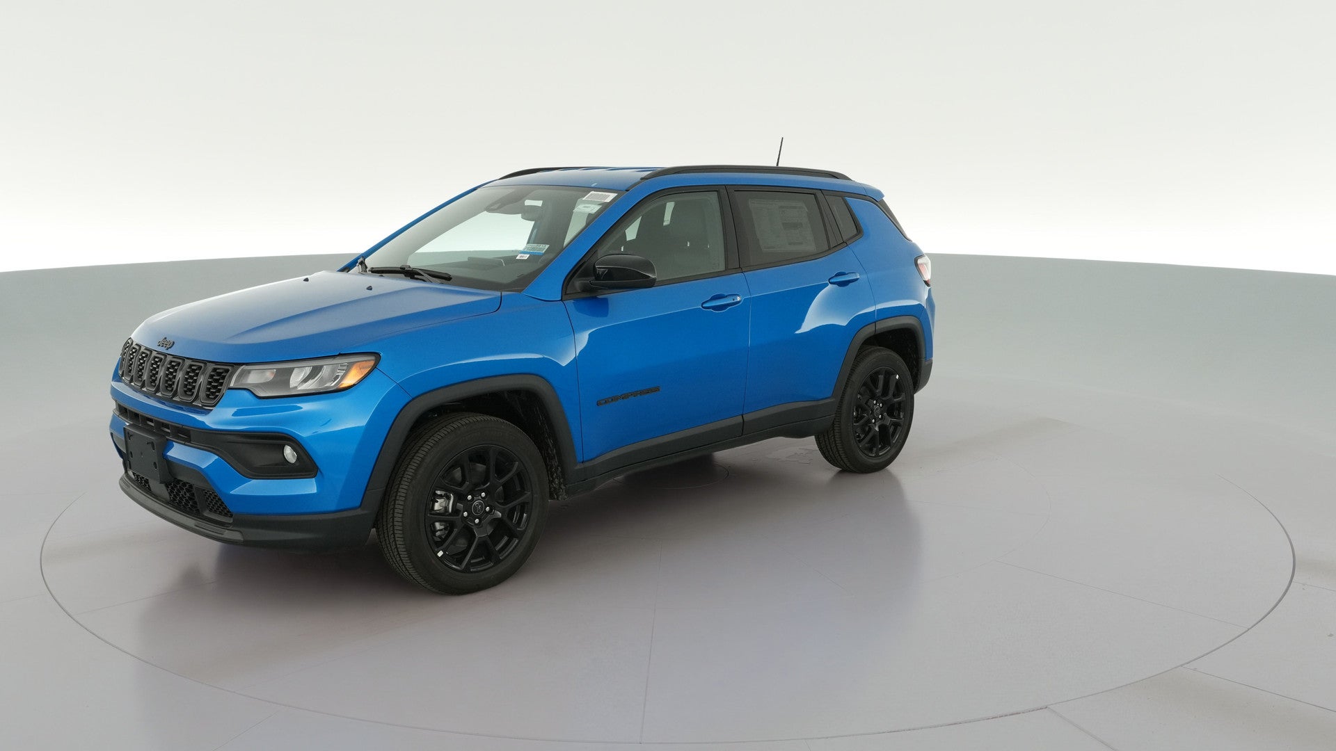 2026 Jeep Compass vehicle photo