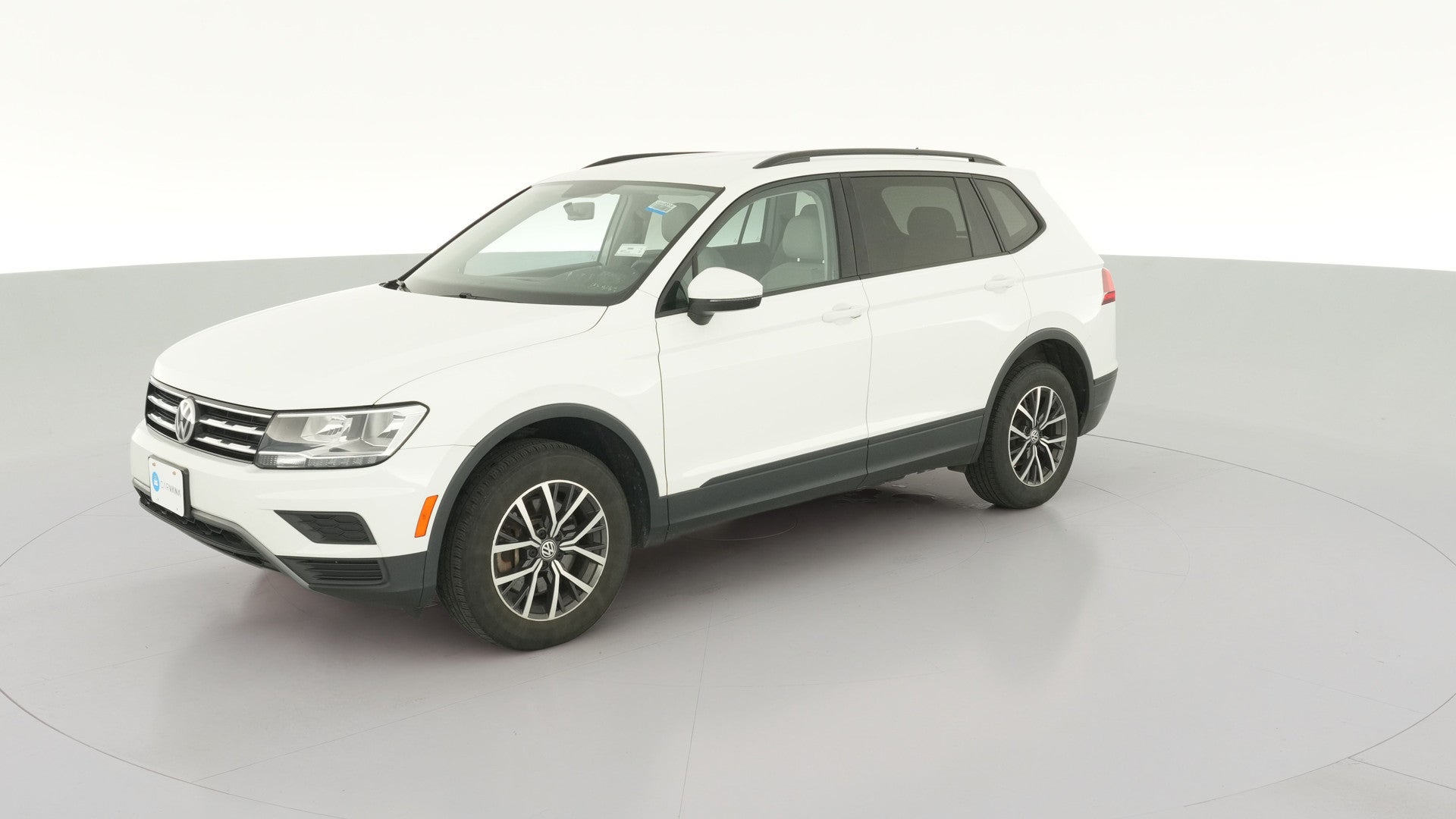2021 Volkswagen Tiguan vehicle photo