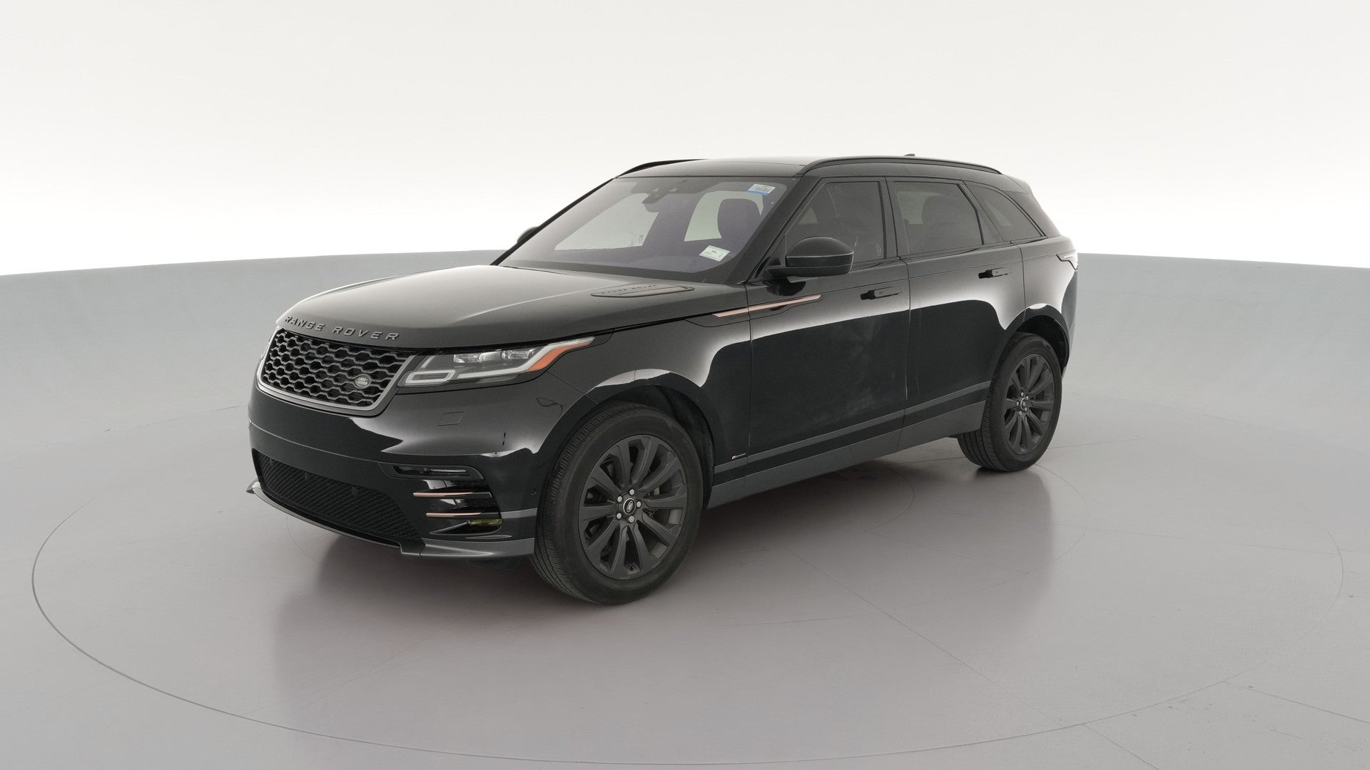 2018 Land Rover Range Rover Velar vehicle photo