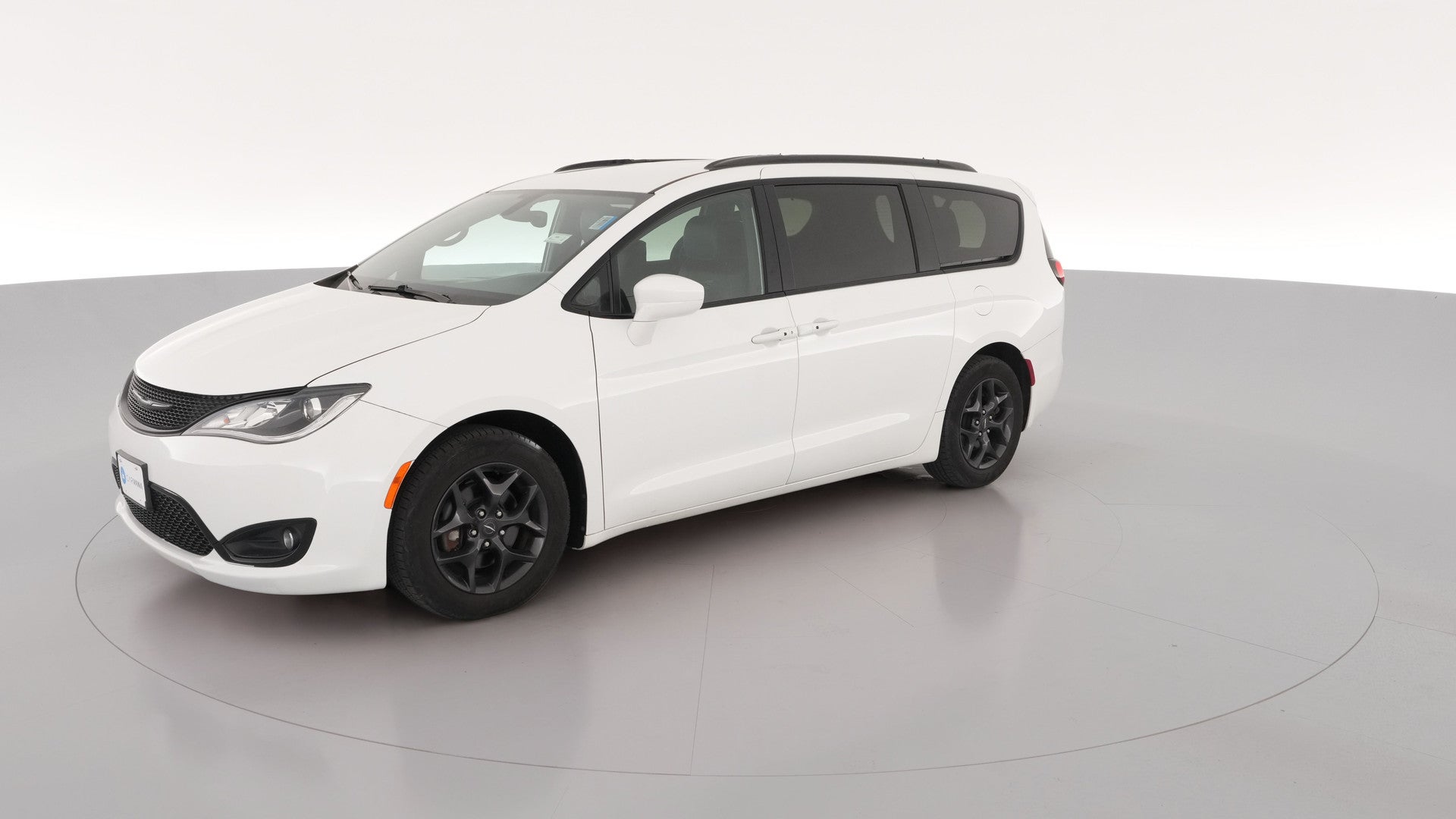 2019 Chrysler Pacifica vehicle photo