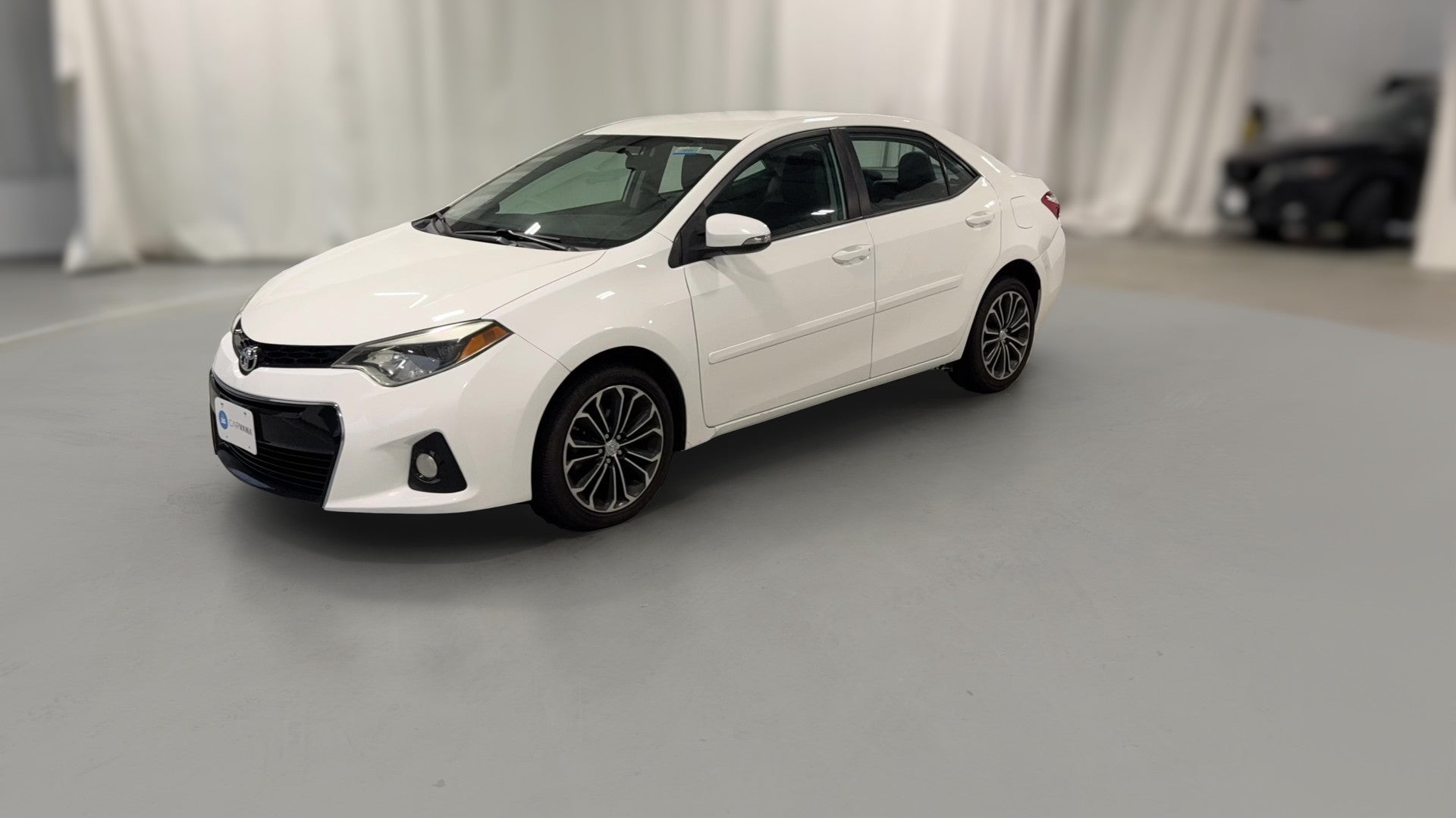 2015 Toyota Corolla vehicle photo