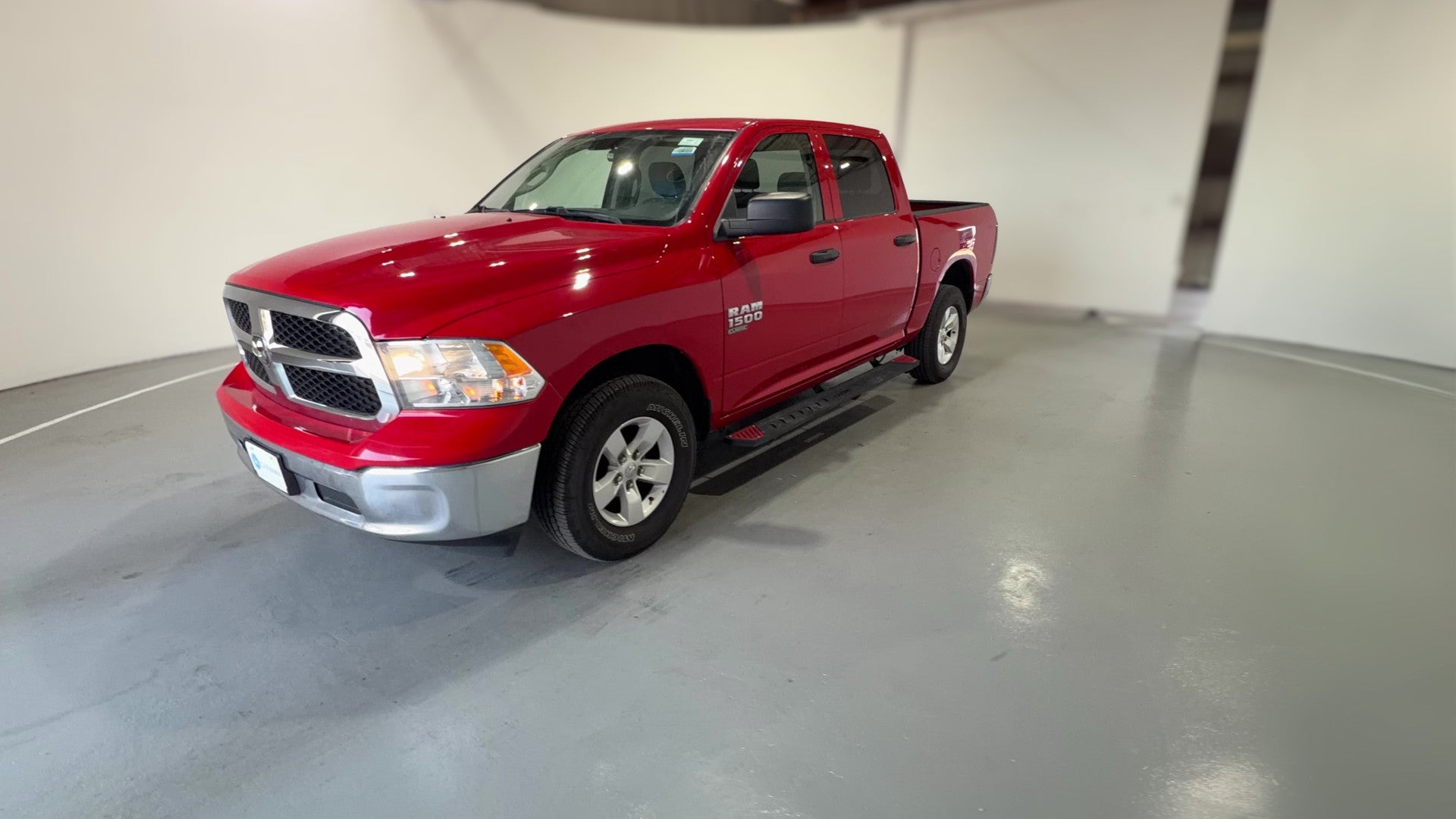 2022 Ram 1500 Classic Crew Cab vehicle photo