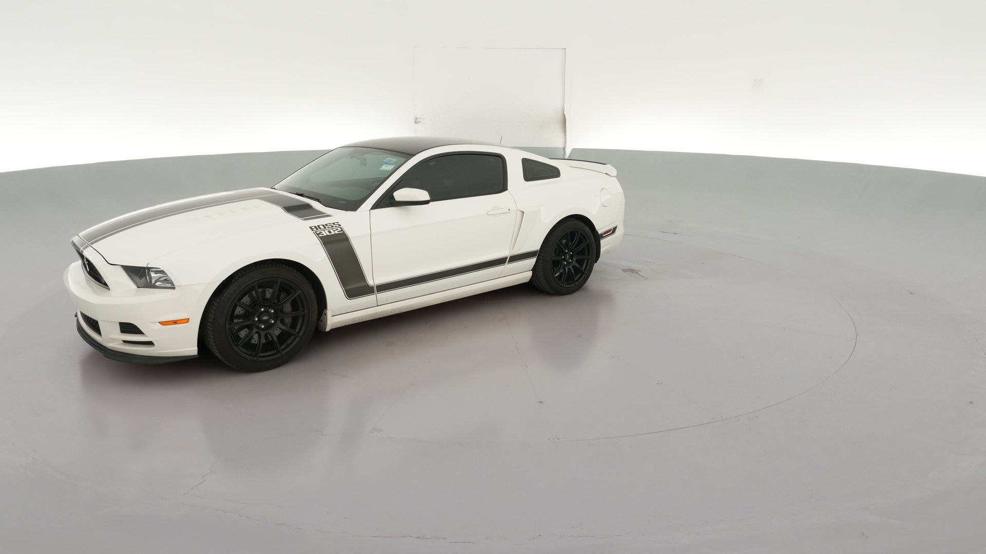 2013 Ford Mustang vehicle photo