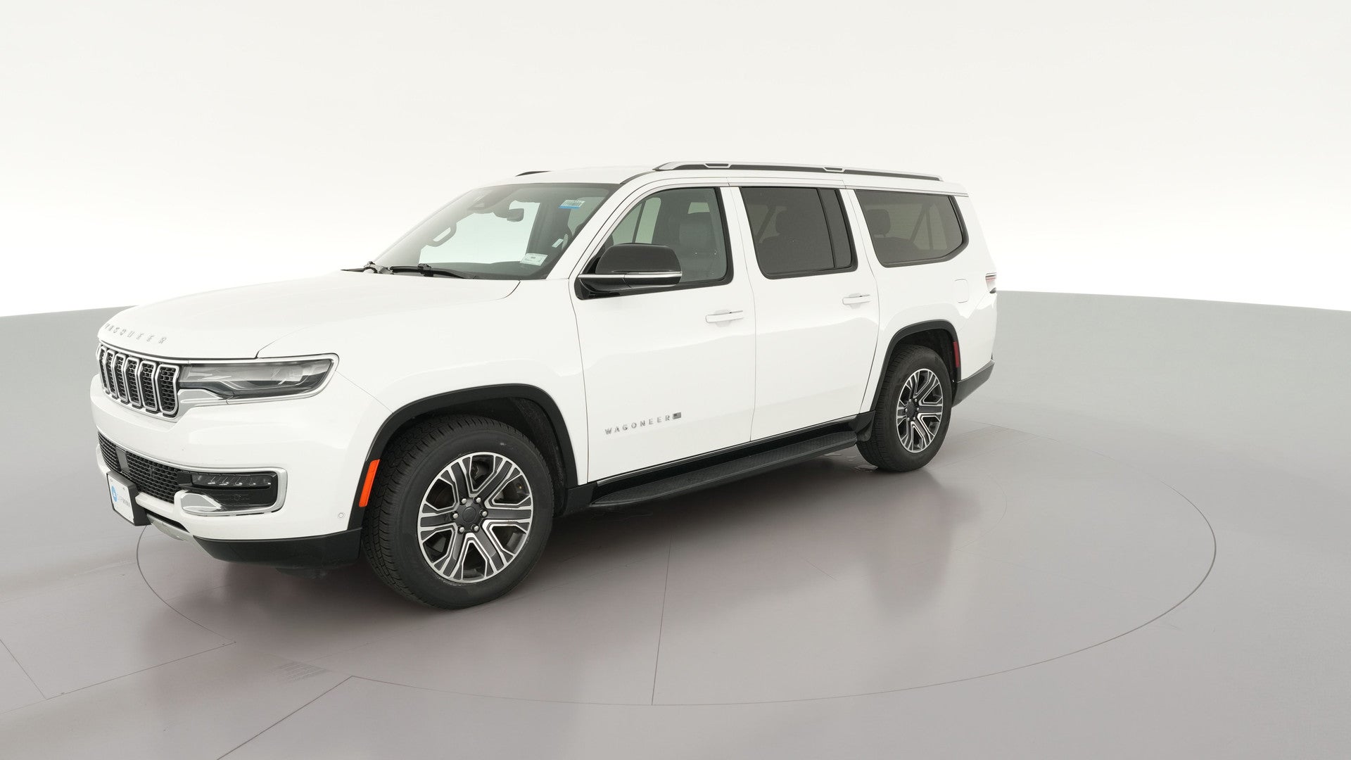 2024 Jeep Wagoneer L vehicle photo