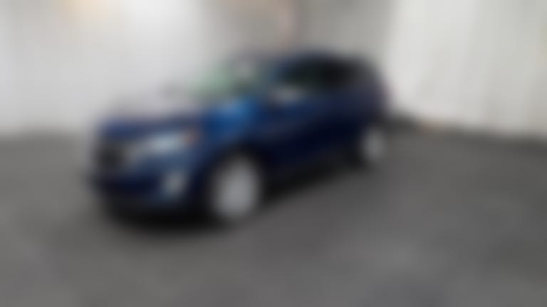 2020 Chevrolet Equinox vehicle photo