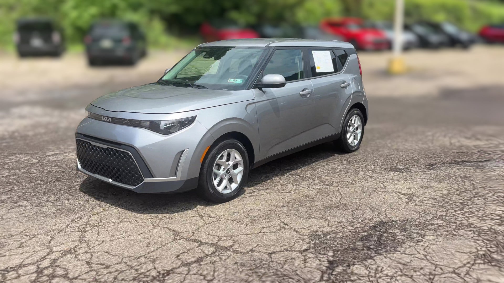2025 Kia Soul vehicle photo