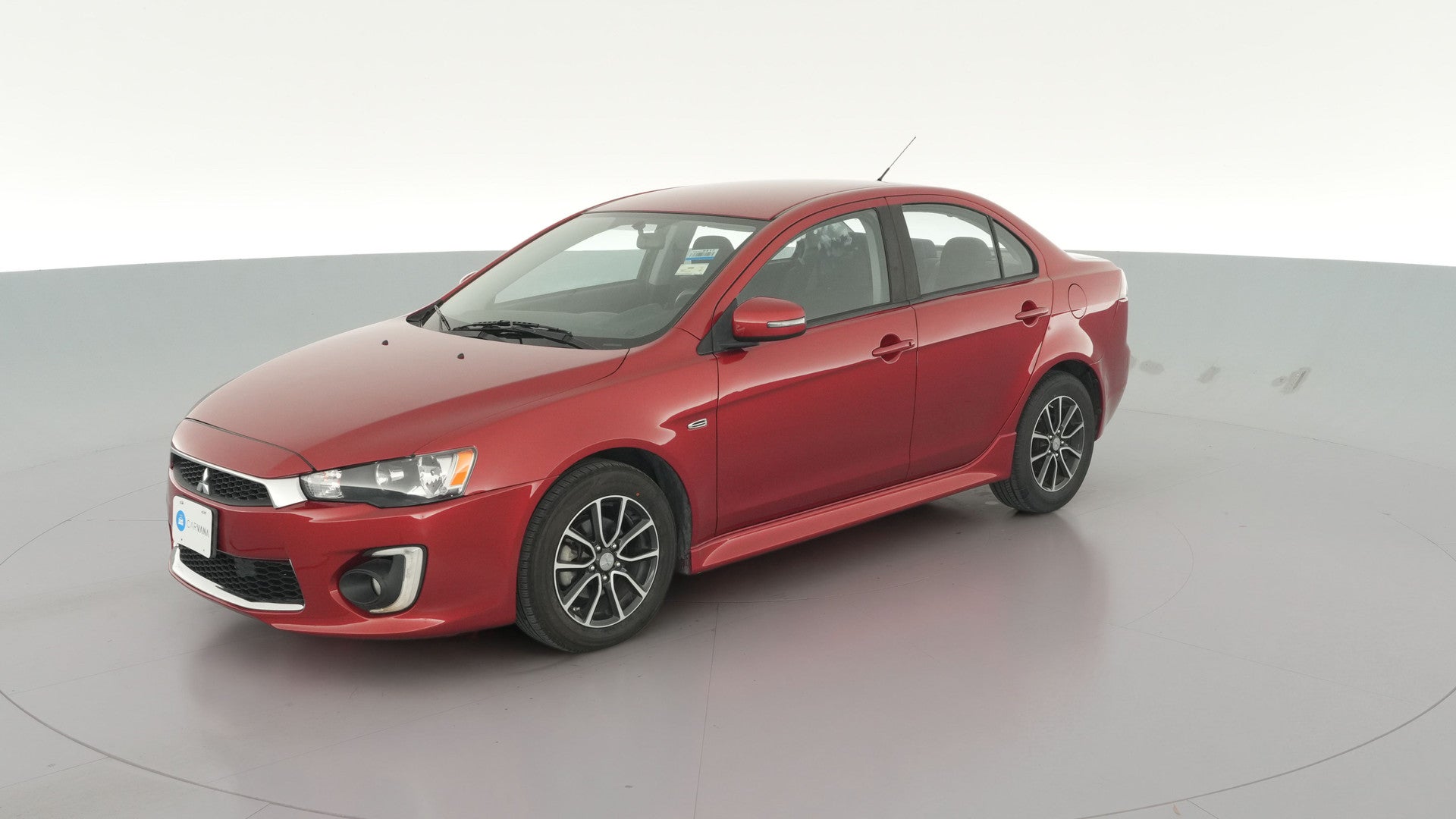 2017 Mitsubishi Lancer vehicle photo