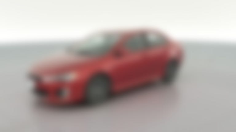 2017 Mitsubishi Lancer vehicle photo