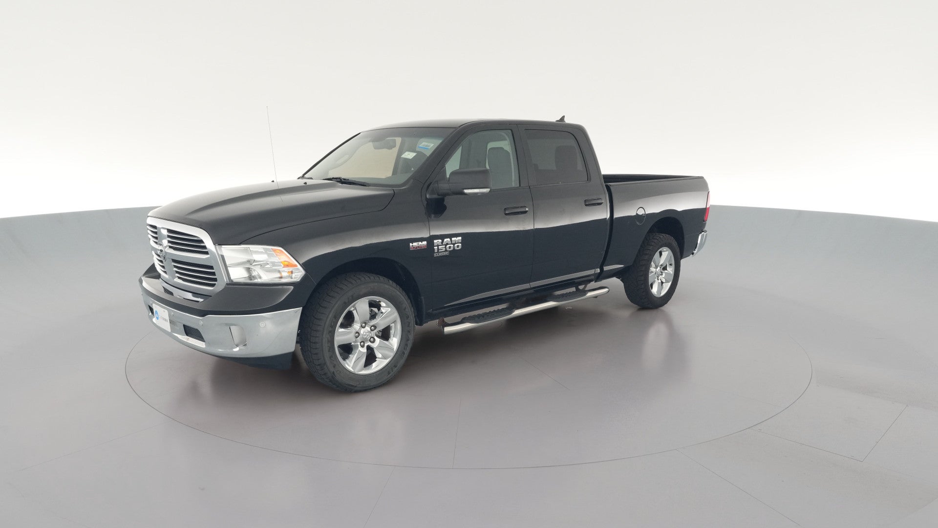 2019 Ram 1500 Classic Crew Cab vehicle photo