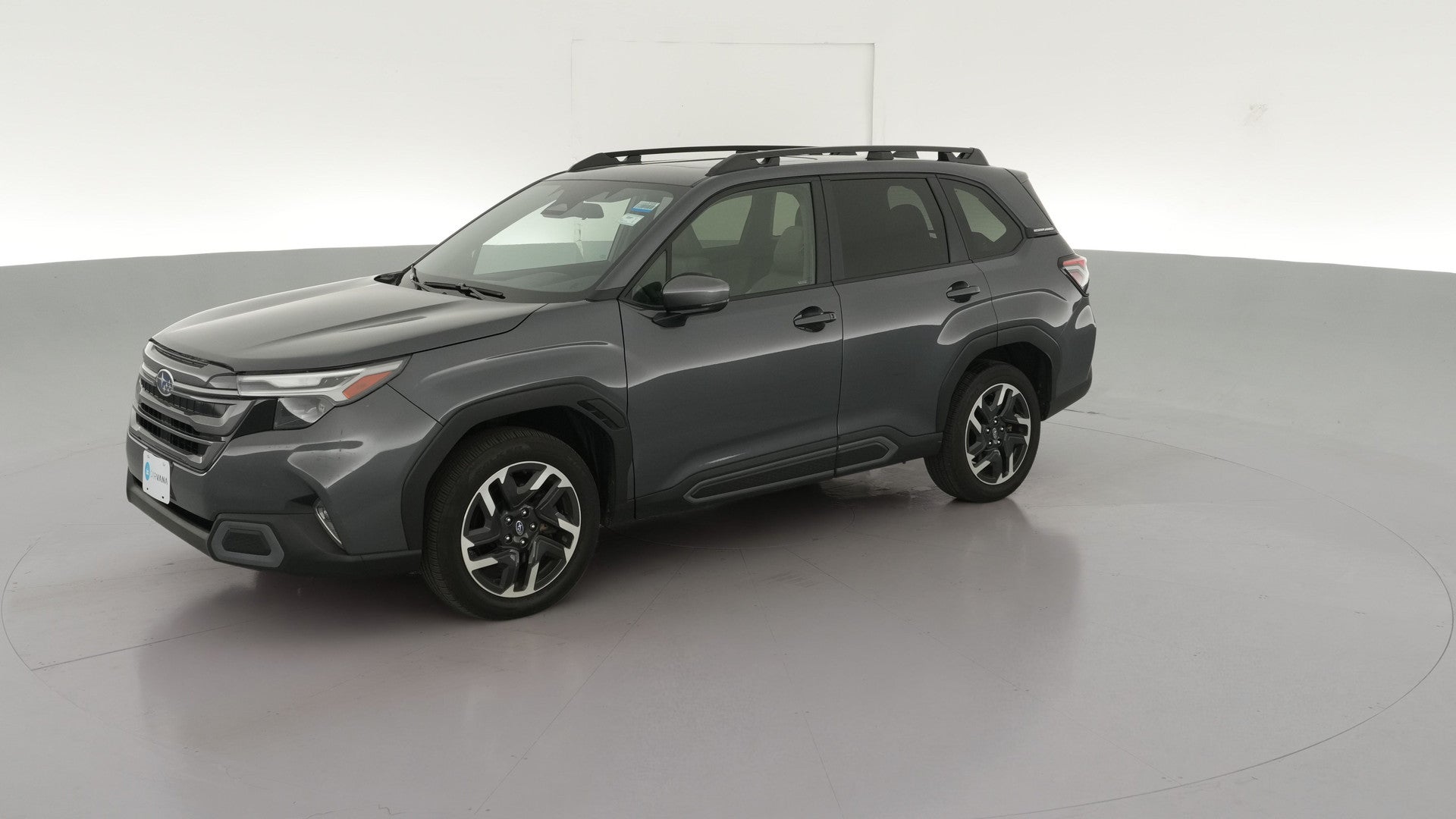 2025 Subaru Forester vehicle photo