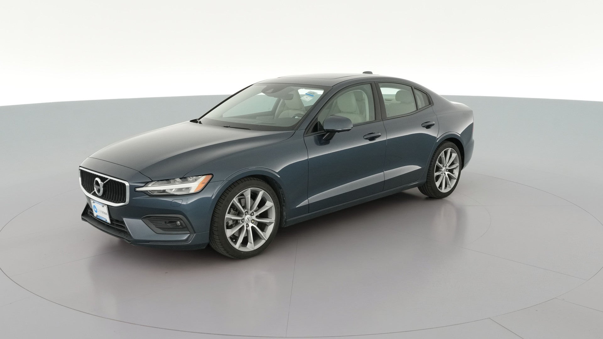 2019 Volvo S60 vehicle photo