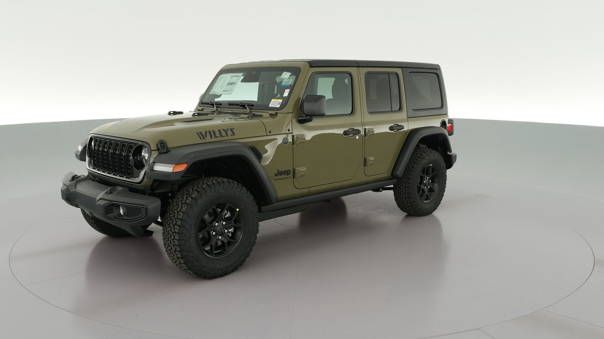 2026 Jeep Wrangler 4 Door vehicle photo