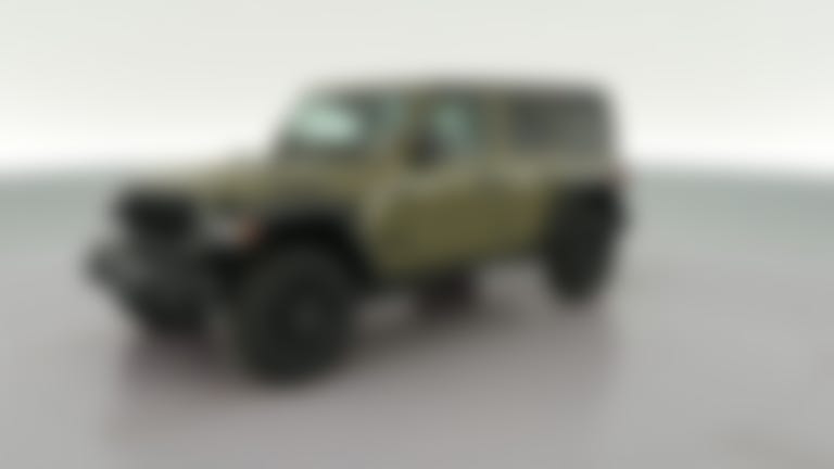 2026 Jeep Wrangler 4 Door vehicle photo
