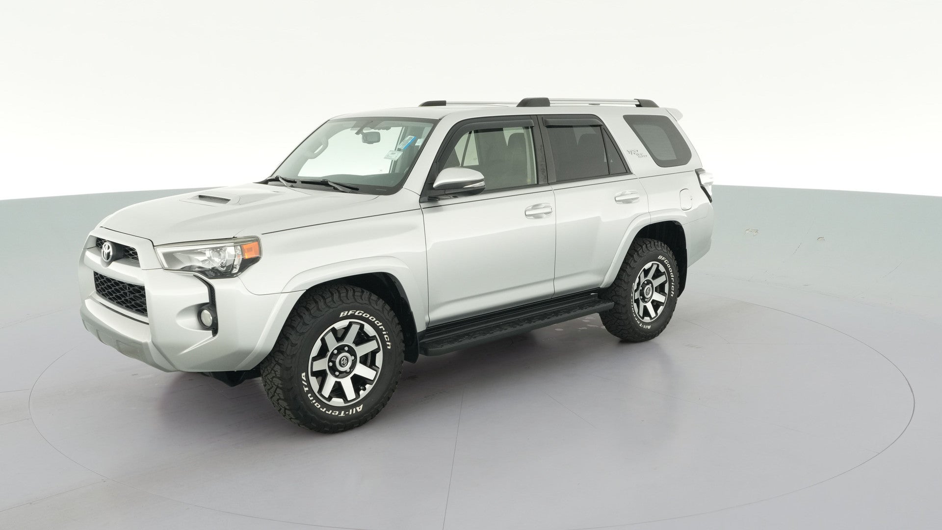 2017 Toyota 4Runner vehicle photo