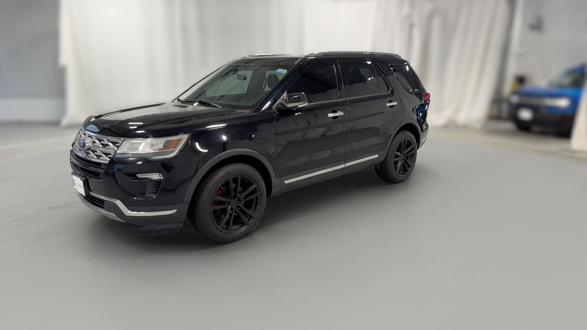 2019 Ford Explorer vehicle photo
