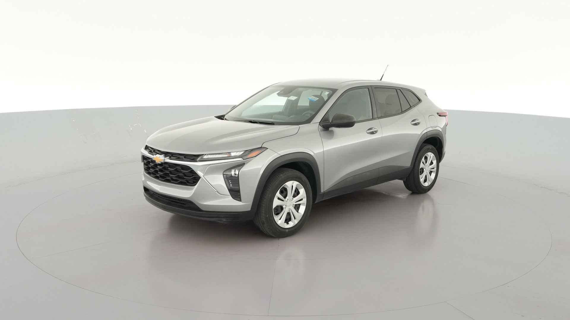 2025 Chevrolet Trax vehicle photo