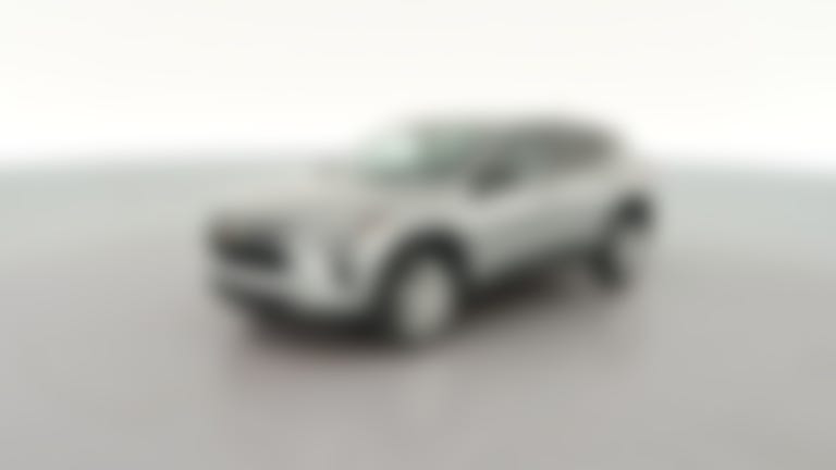 2025 Chevrolet Trax vehicle photo