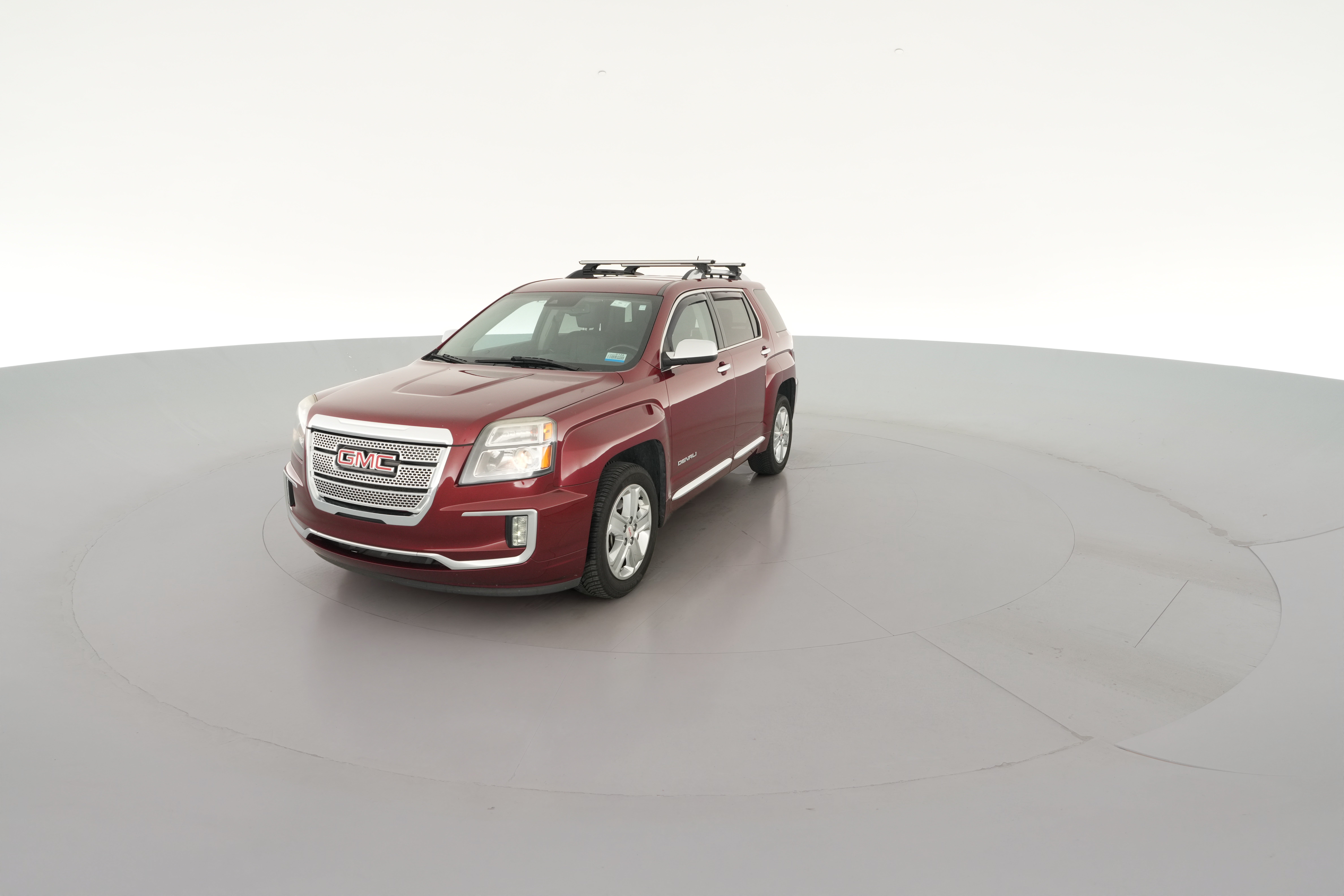 2017 GMC Terrain Denali - Photo 28