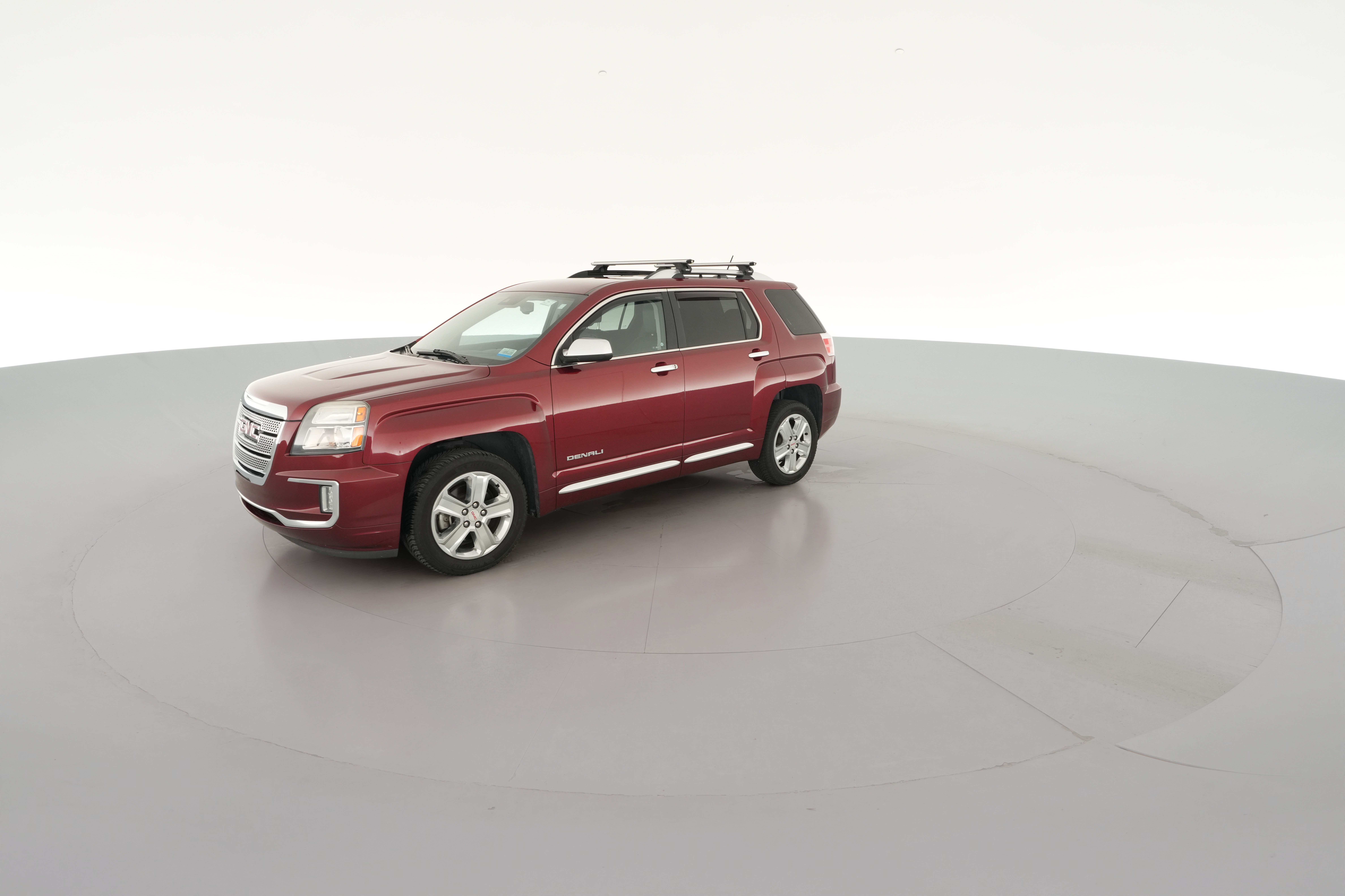 2017 GMC Terrain Denali - Photo 29