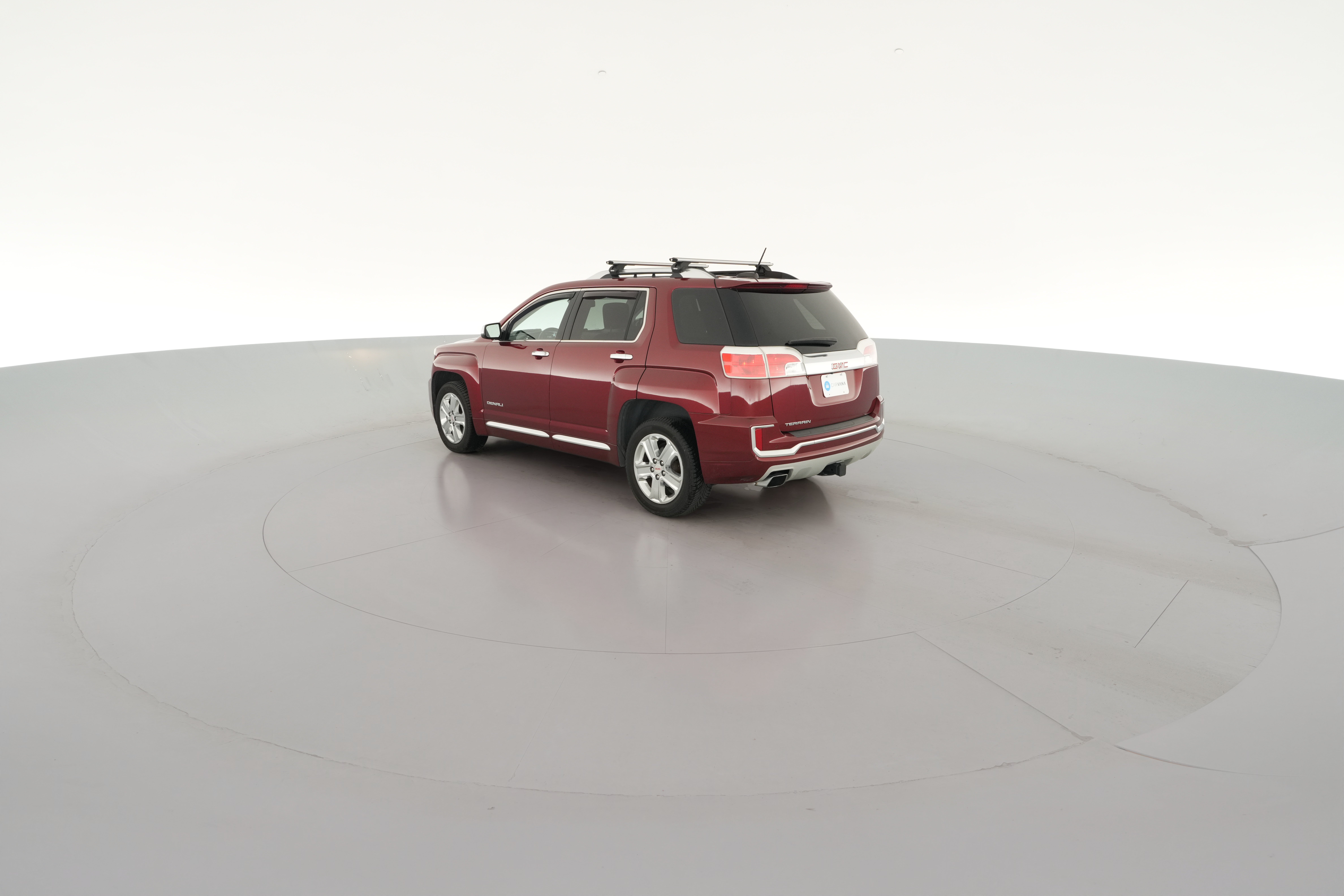 2017 GMC Terrain Denali - Photo 33
