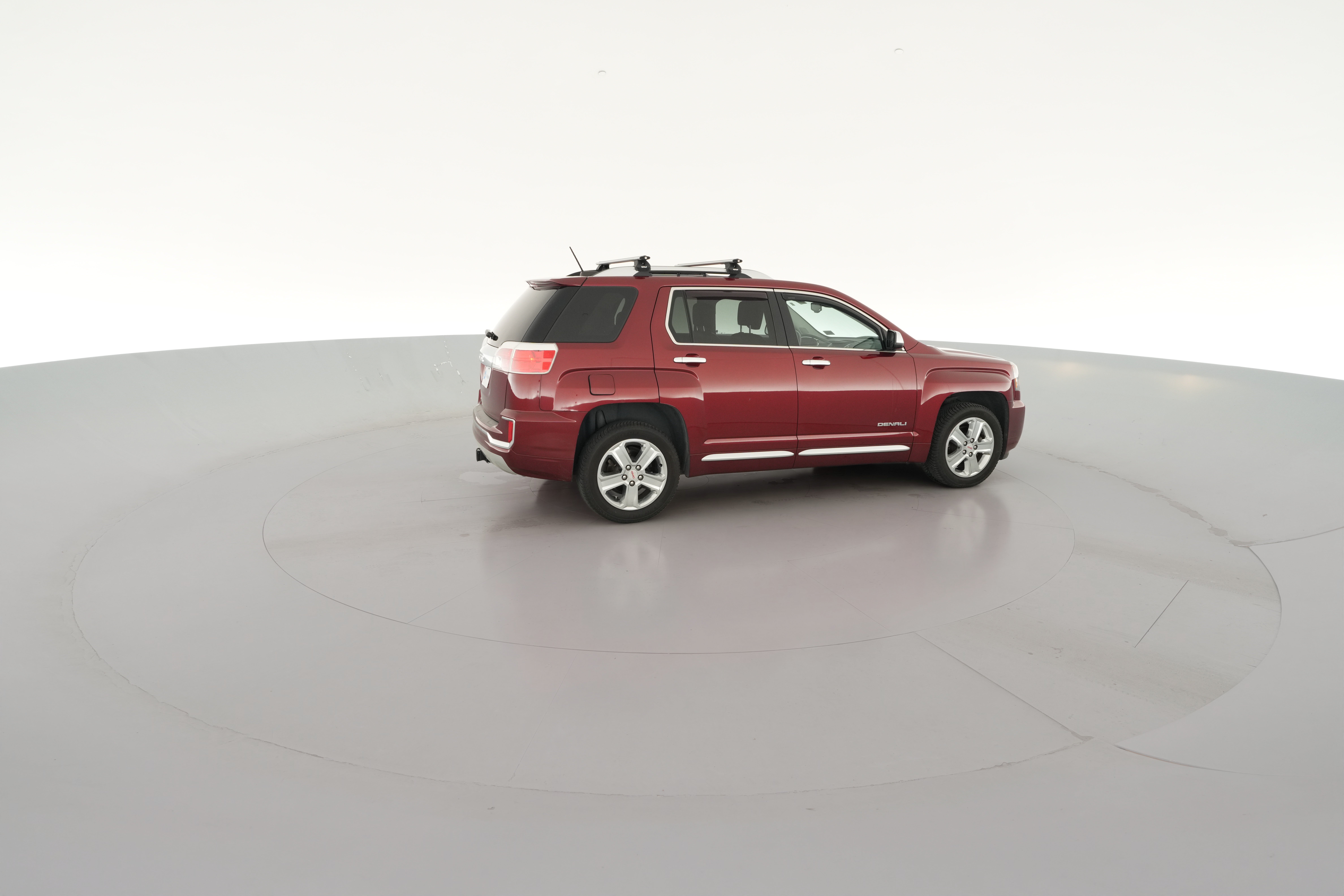 2017 GMC Terrain Denali - Photo 38