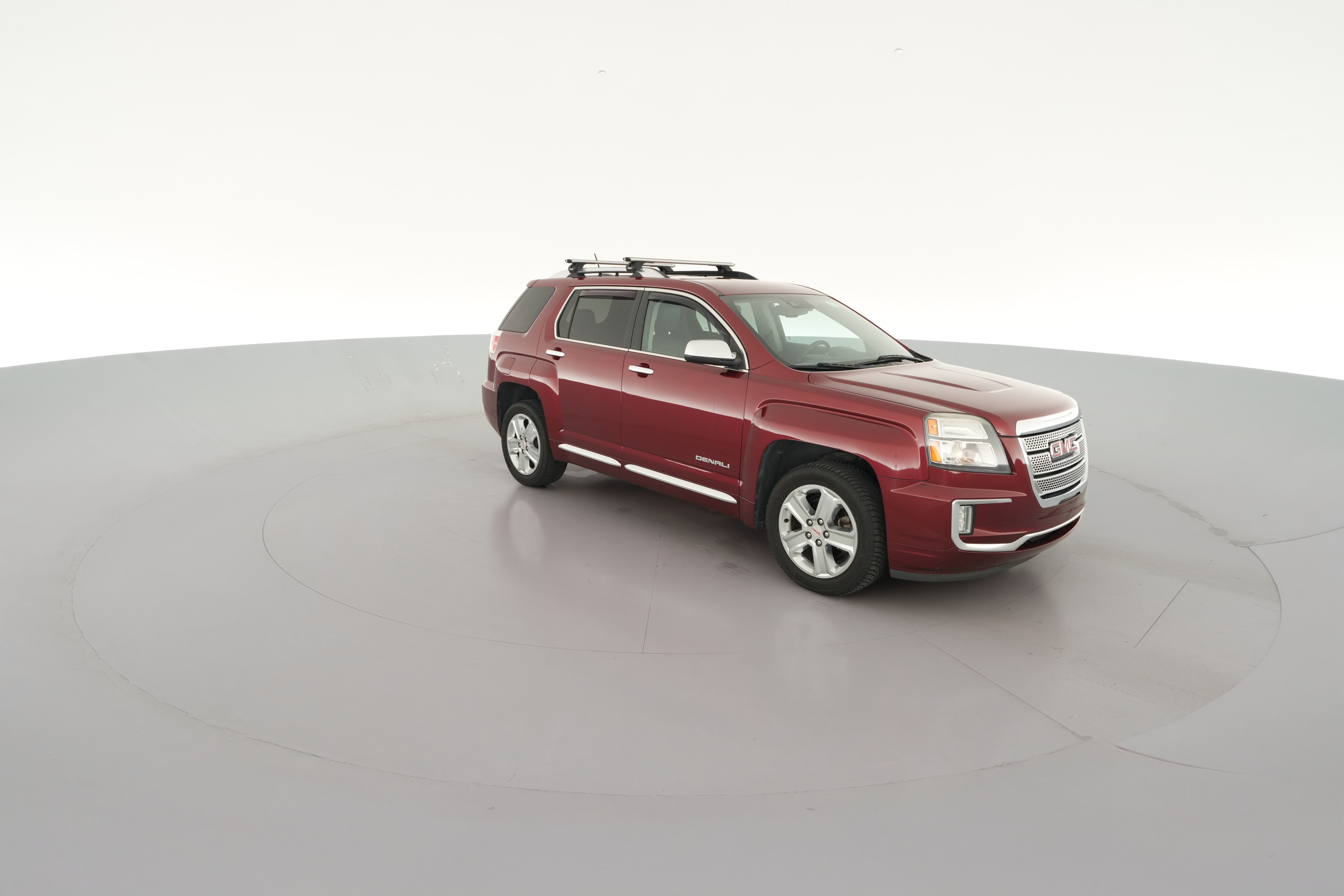 2017 GMC Terrain Denali - Photo 41