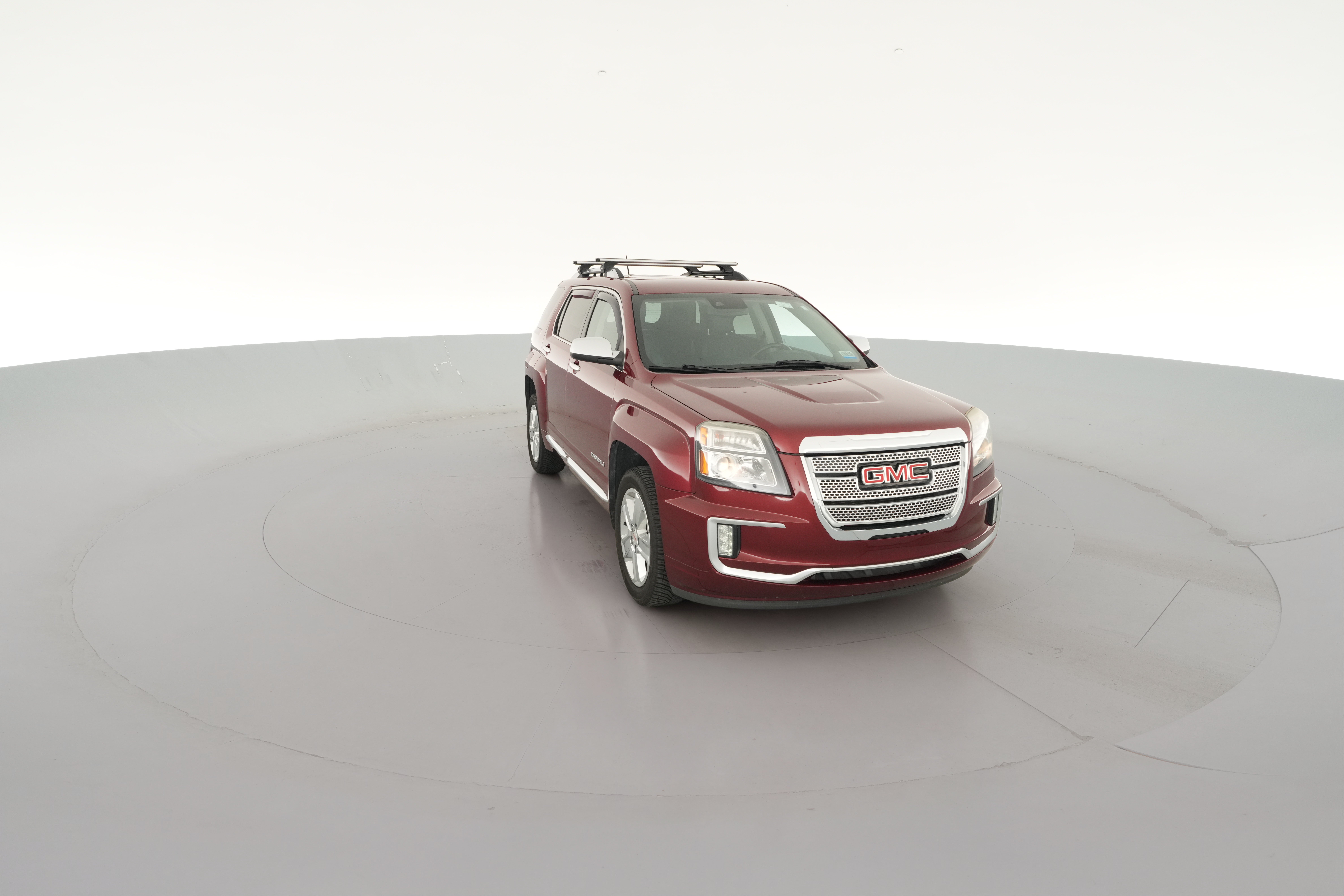 2017 GMC Terrain Denali - Photo 42